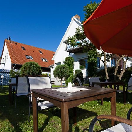 Hotel Am See Бабе Экстерьер фото