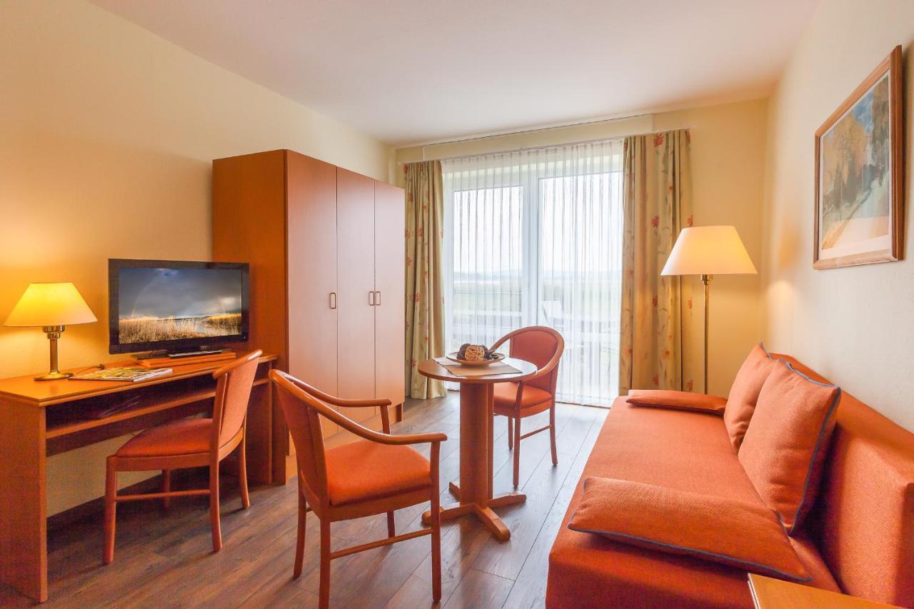 Hotel Am See Бабе Номер фото